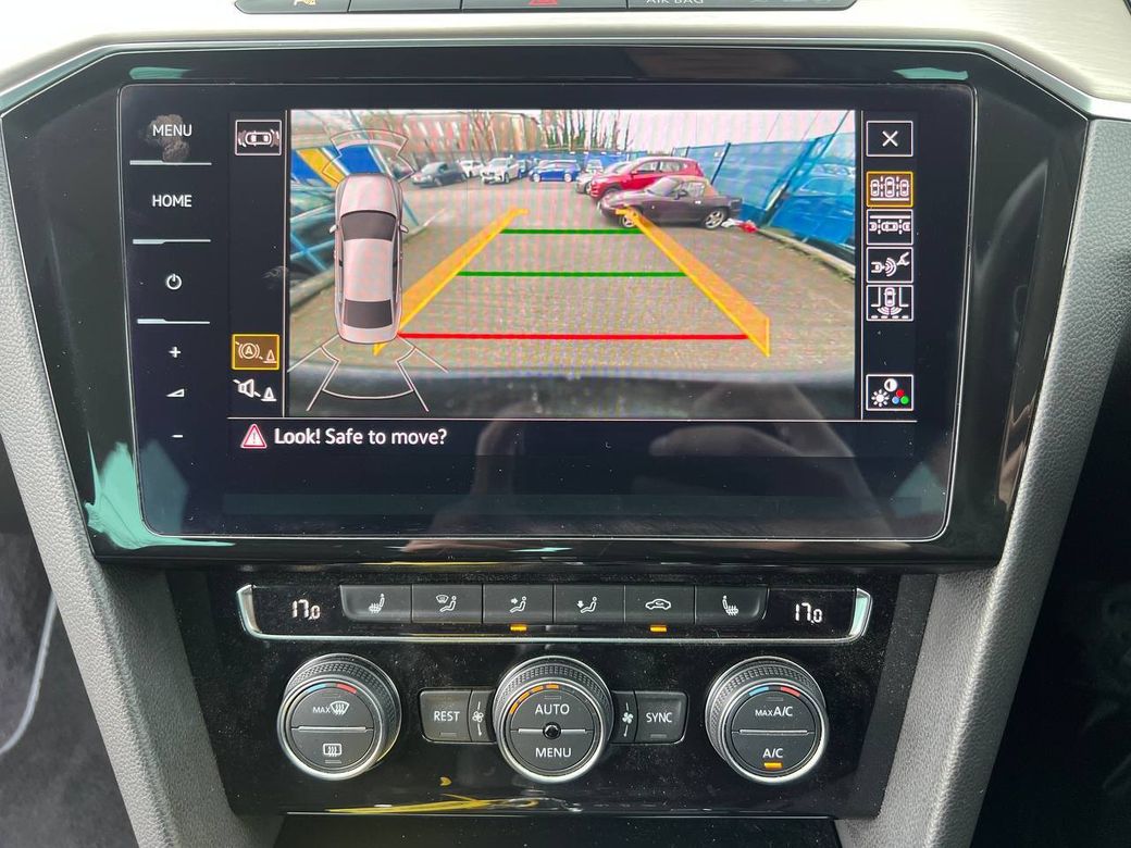 2018 Volkswagen Passat