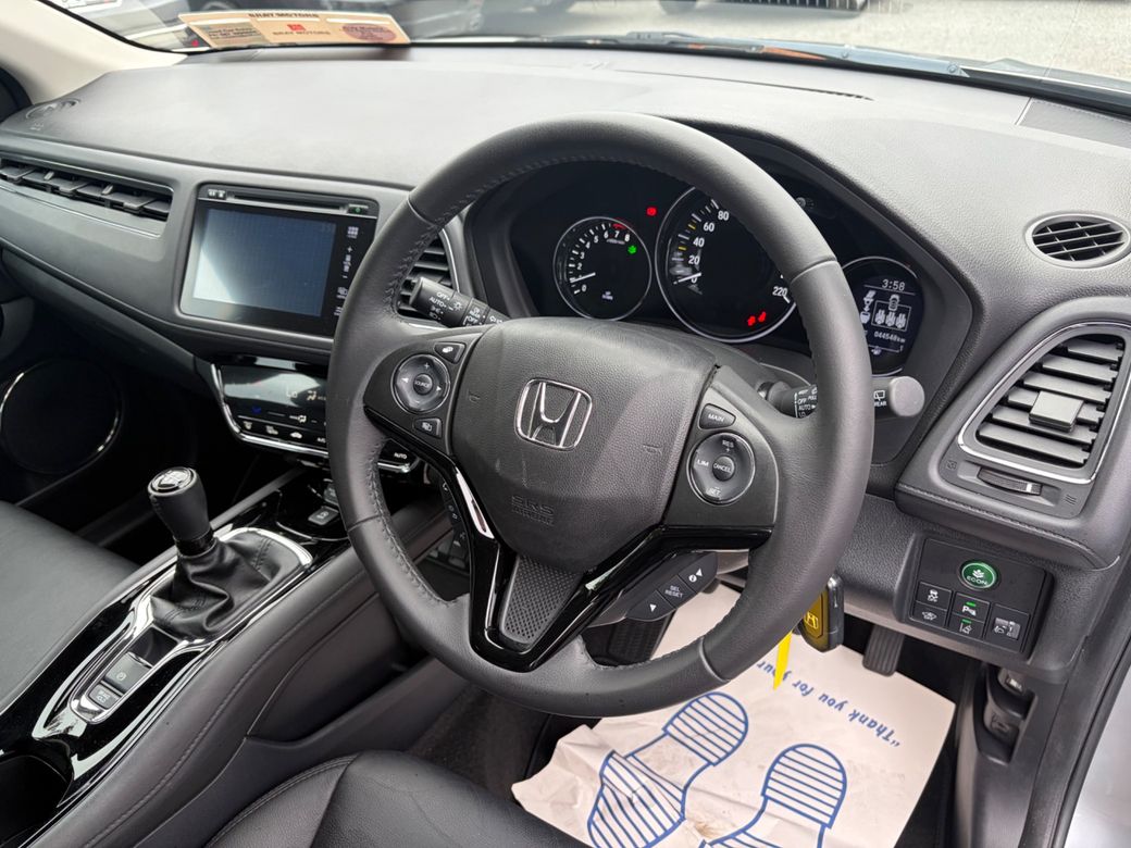 2017 Honda HR-V