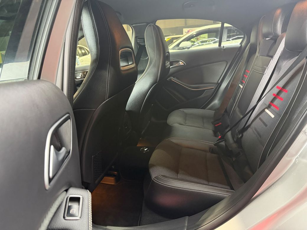 2016 Mercedes-Benz A Class