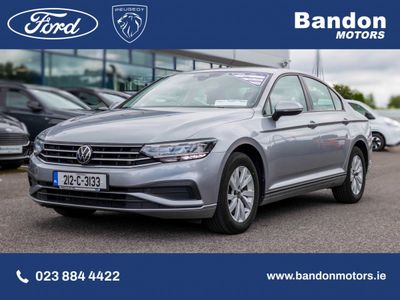 2021 Volkswagen Passat