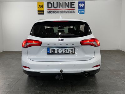 2019 Ford Focus