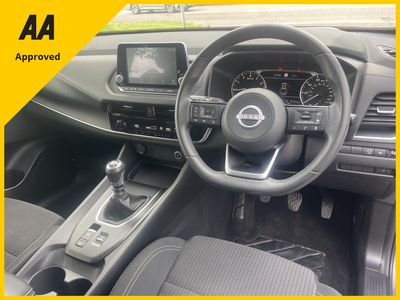 2024 Nissan Qashqai