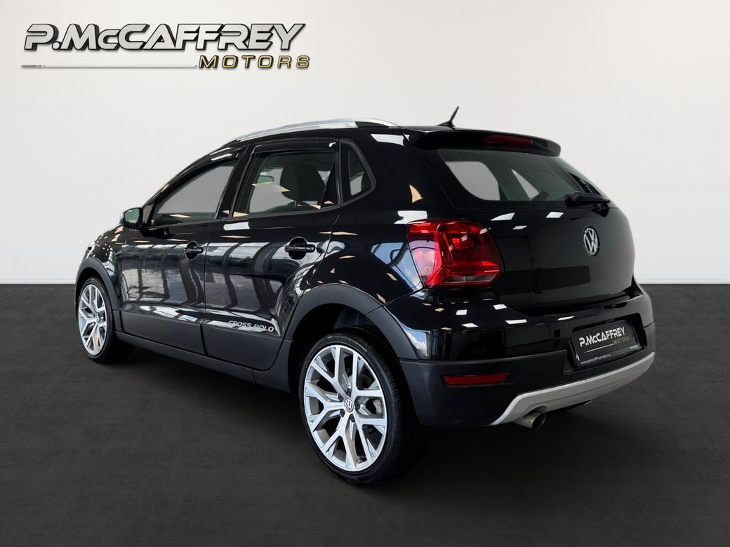 2017 Volkswagen Polo