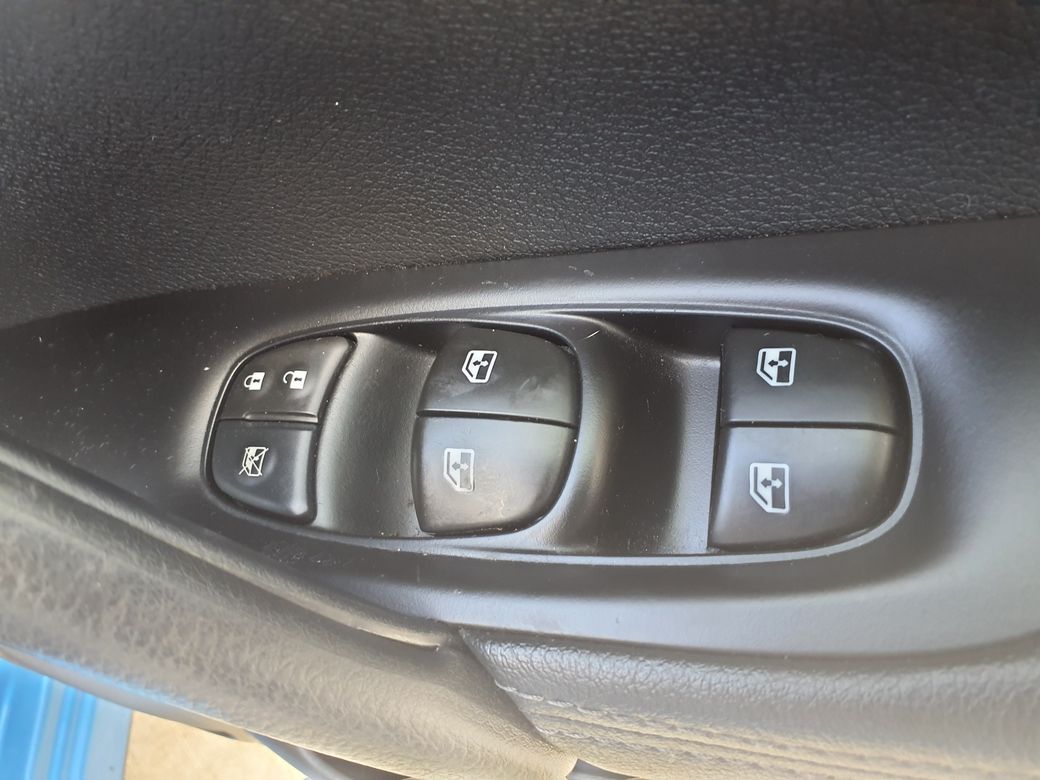 2019 Nissan Qashqai