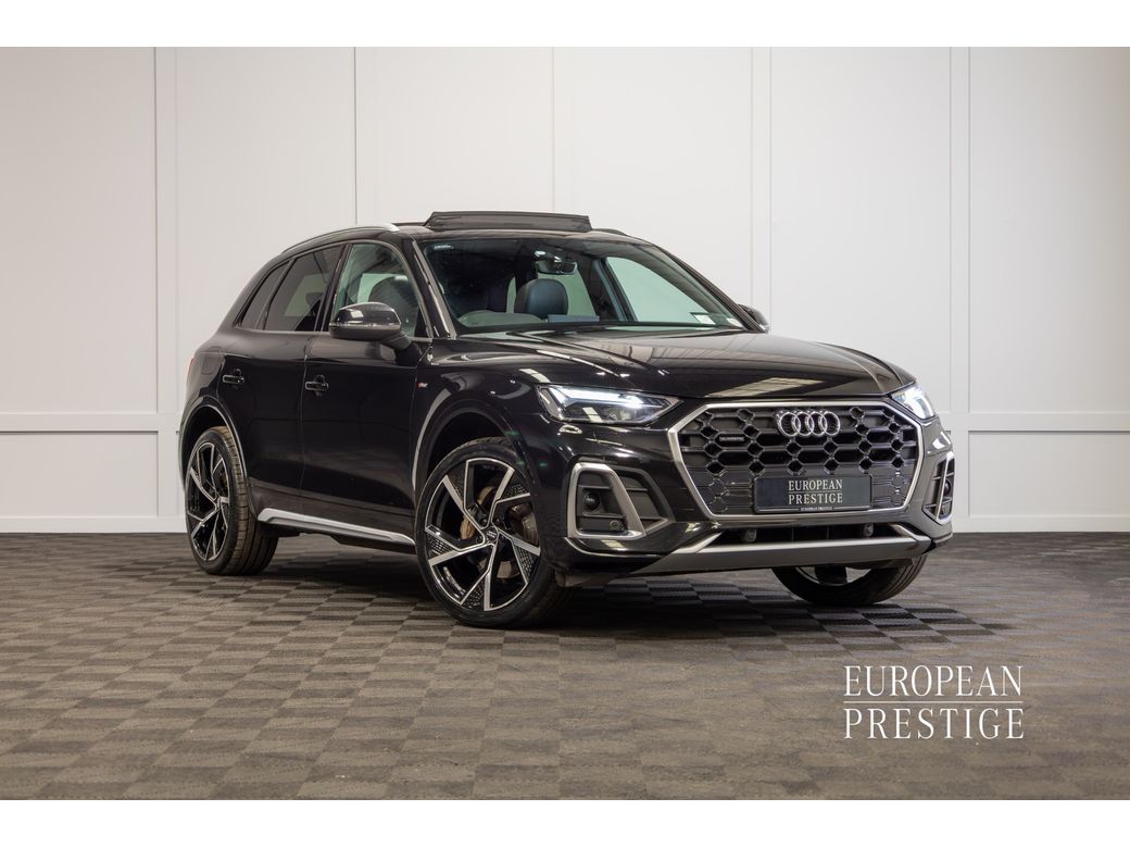 2021 Audi Q5