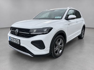 2024 Volkswagen T-Cross