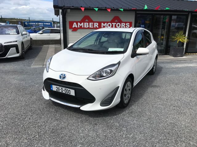 vehicle for sale from Amber Motors