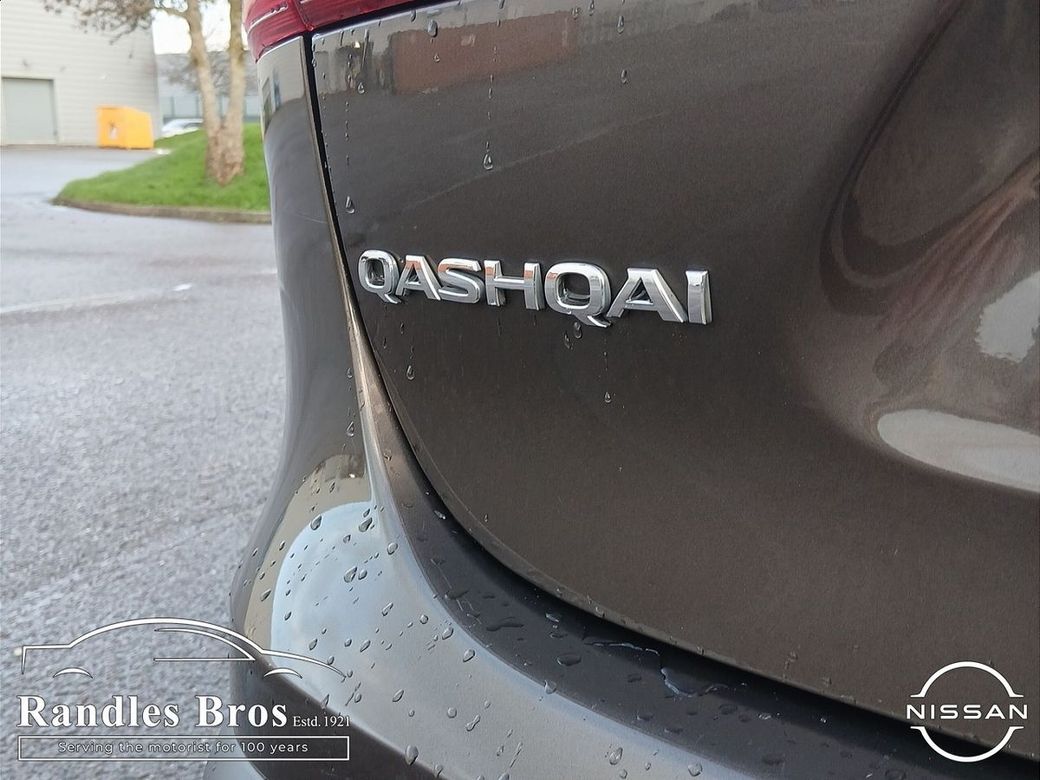 2015 Nissan Qashqai