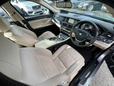 2016 BMW 5 Series