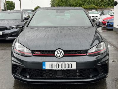 2016 Volkswagen Golf