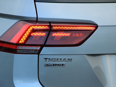 2022 Volkswagen Tiguan Allspace