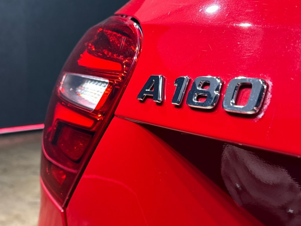 2018 Mercedes-Benz A Class