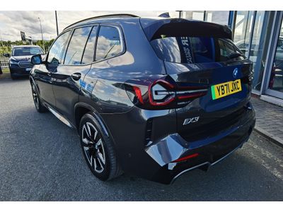 2022 BMW iX3