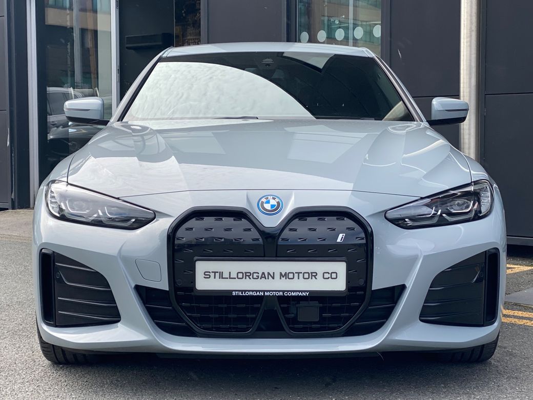 2023 BMW i4