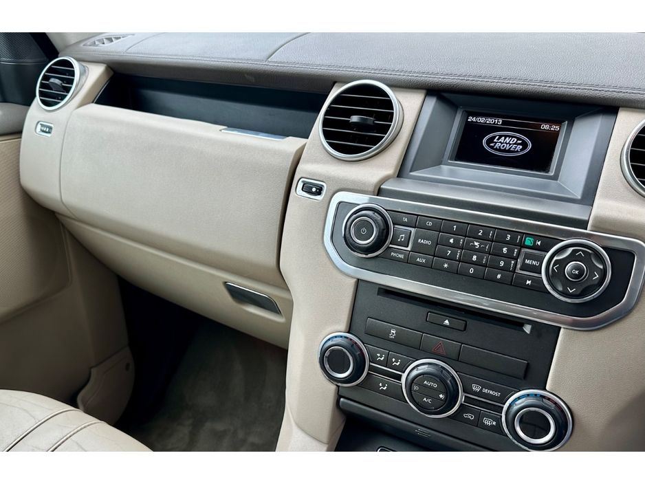 2016 Land Rover Discovery