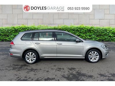 2018 Volkswagen Golf
