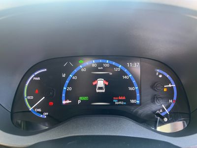 2021 Toyota Yaris Cross