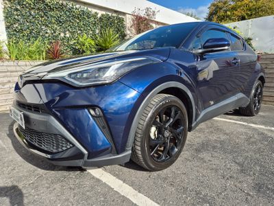 2021 Toyota C-HR