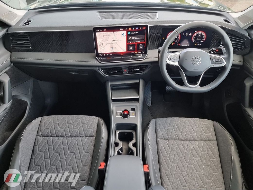 2026 Volkswagen Tiguan