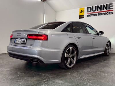 2016 Audi A6