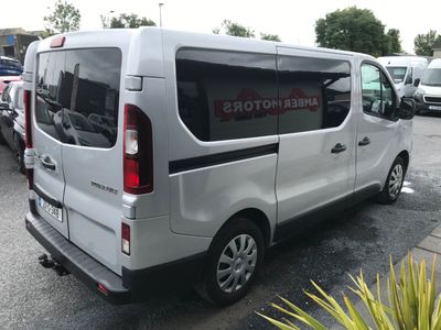 2020 Renault Trafic