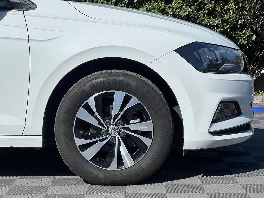 2019 Volkswagen Polo