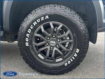 2024 Ford Ranger