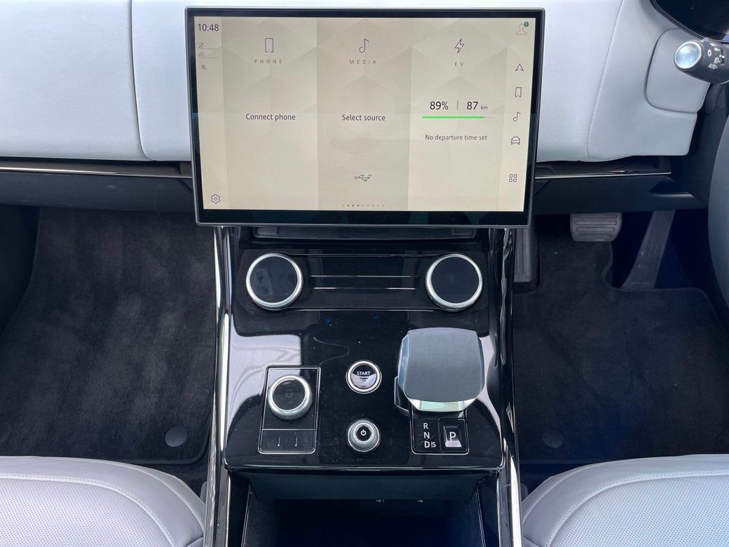 2023 Land Rover Range Rover Sport