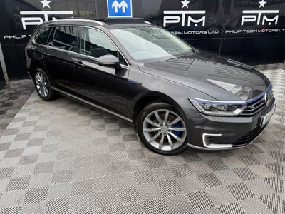 2018 Volkswagen Passat