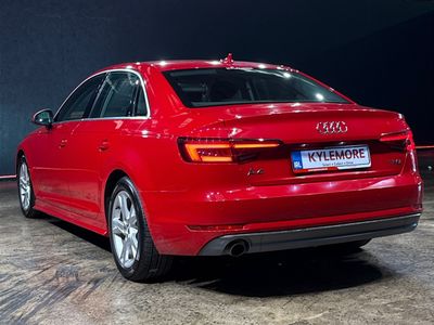 2018 Audi A4