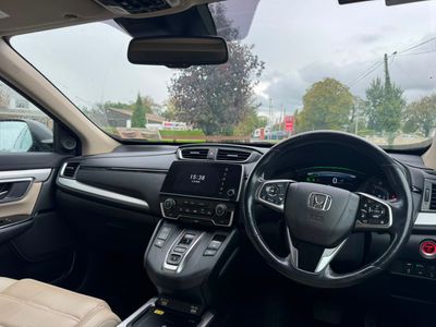 2023 Honda CR-V