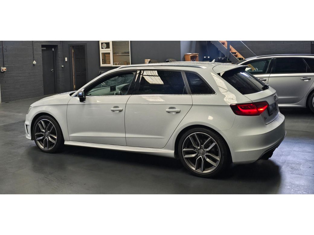 2015 Audi S3