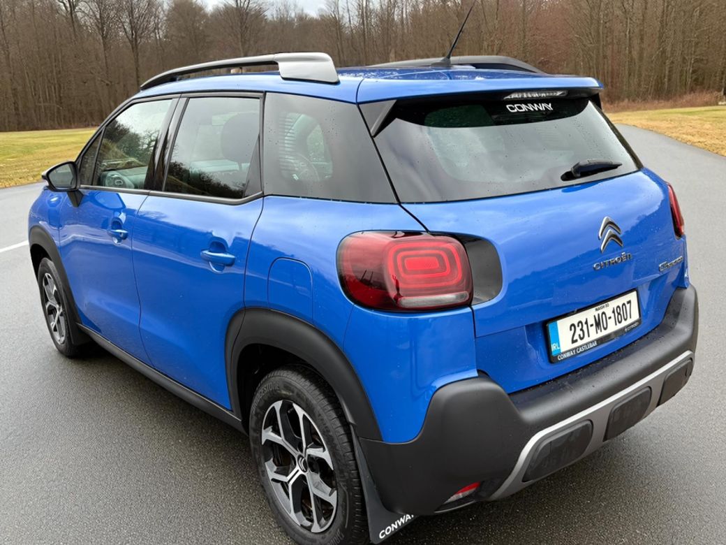 2023 Citroen C3 Aircross