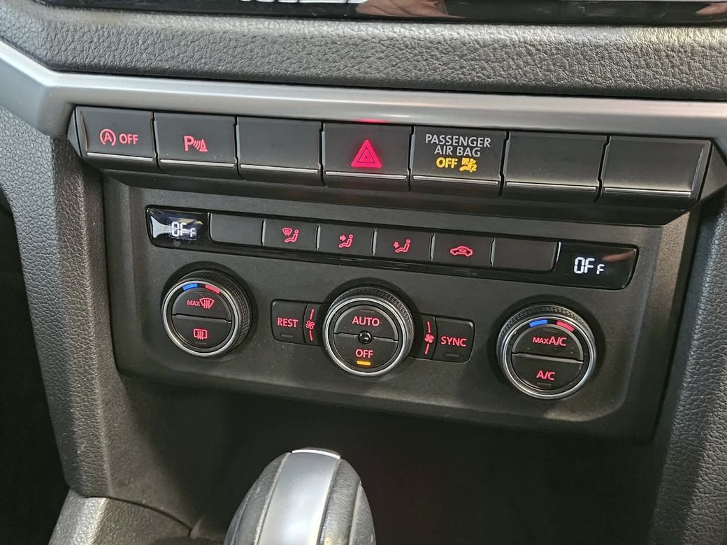 2020 Volkswagen Amarok