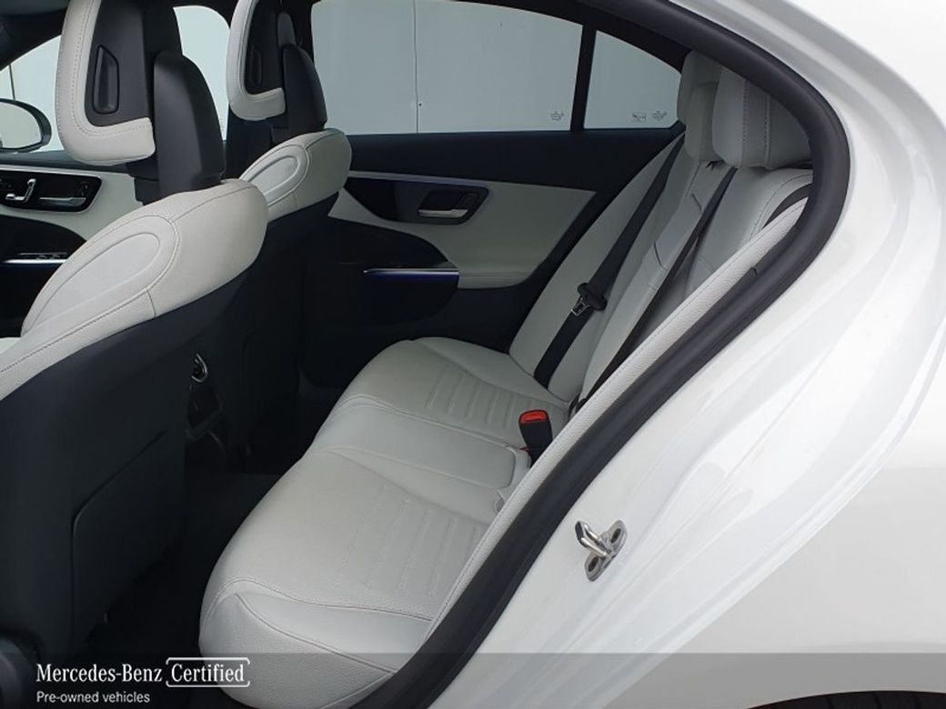 2026 Mercedes-Benz C Class