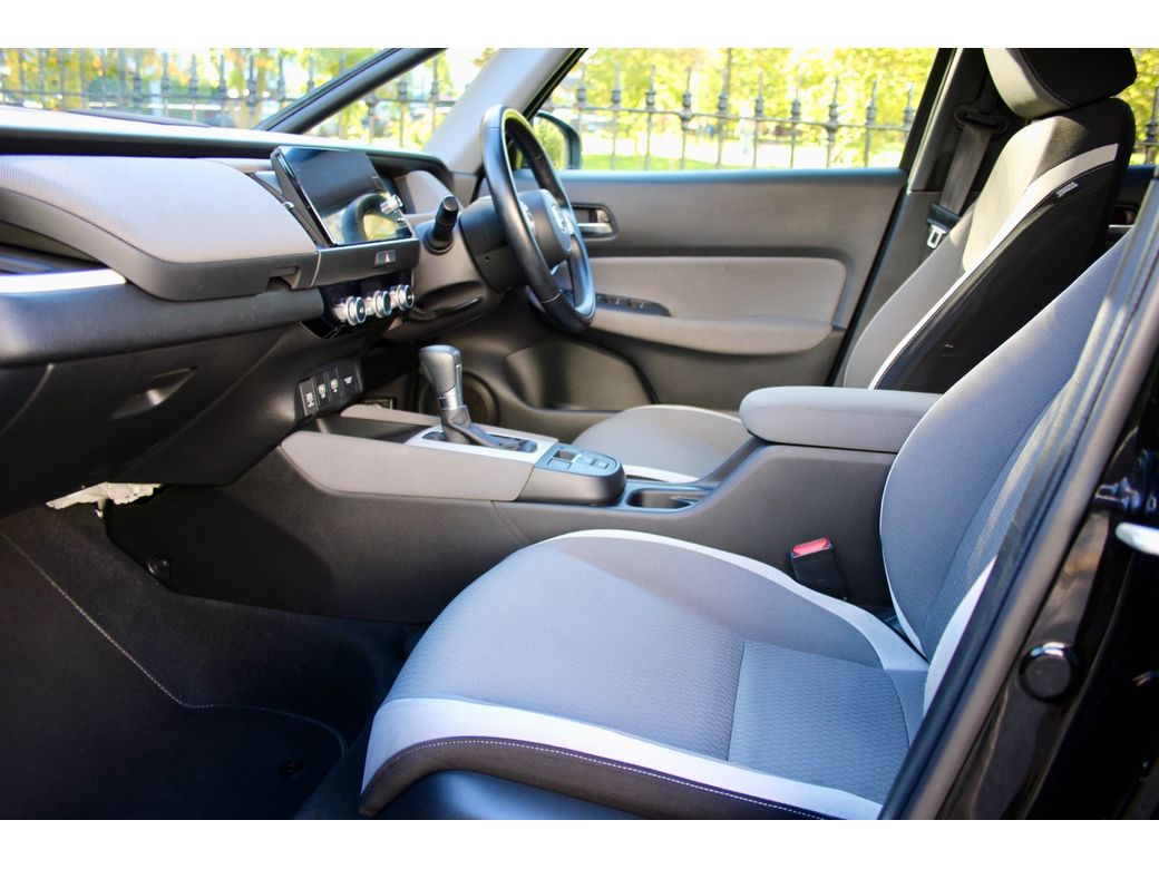 2022 Honda Jazz