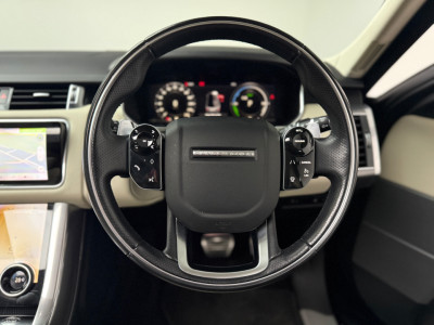 2021 Land Rover Range Rover Sport