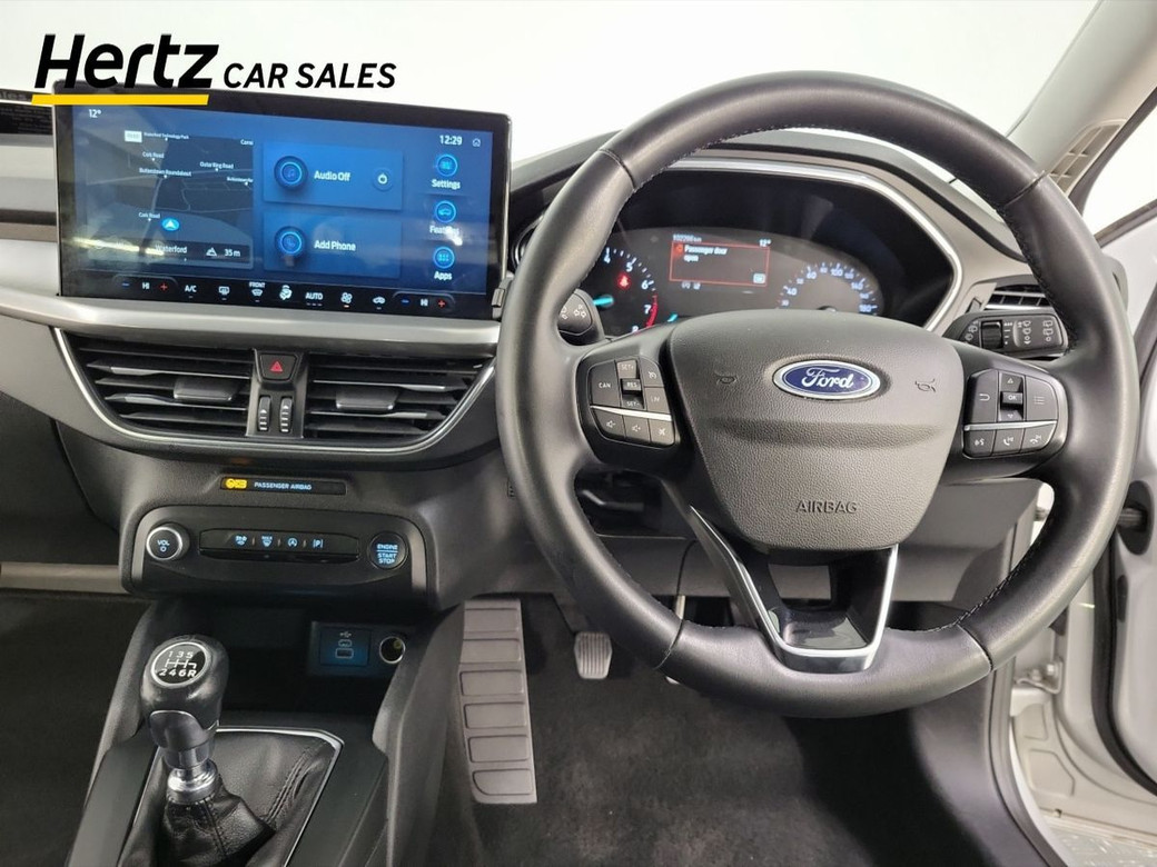 2023 Ford Focus
