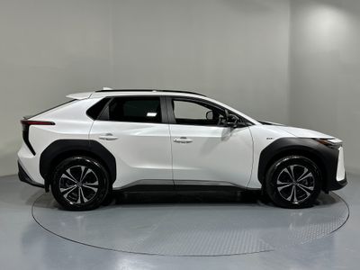 2025 Toyota bZ4X