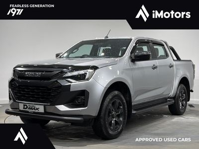 2026 Isuzu D-MAX