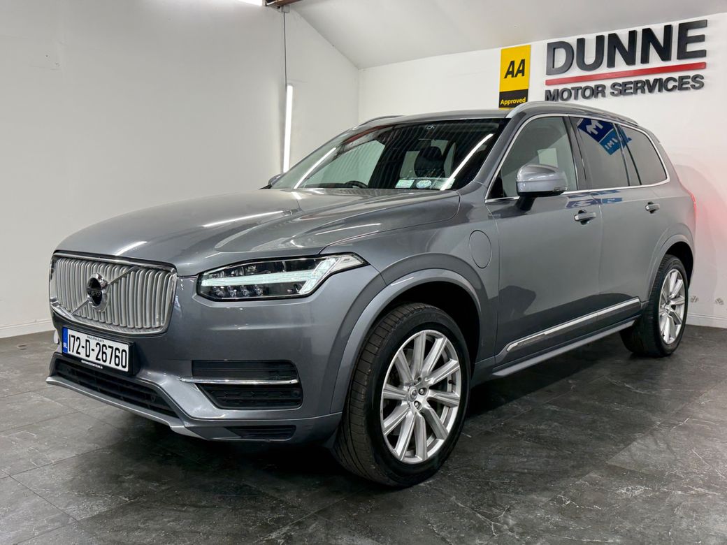 2017 Volvo XC90