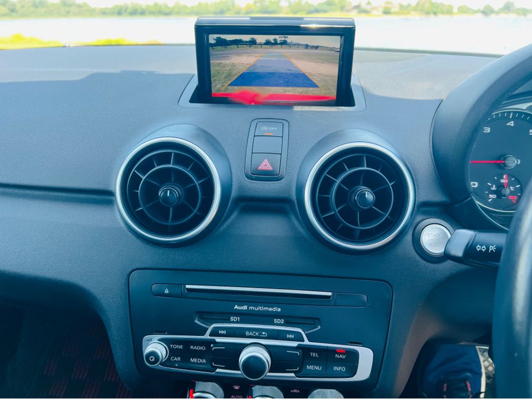 2016 Audi A1
