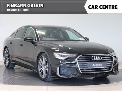 2021 Audi A6