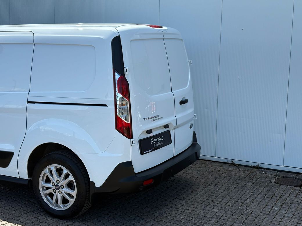 2024 Ford Transit Connect