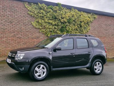2017 Dacia Duster