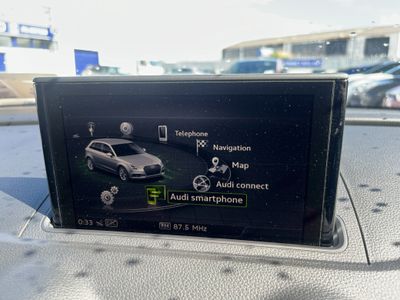 2019 Audi A3