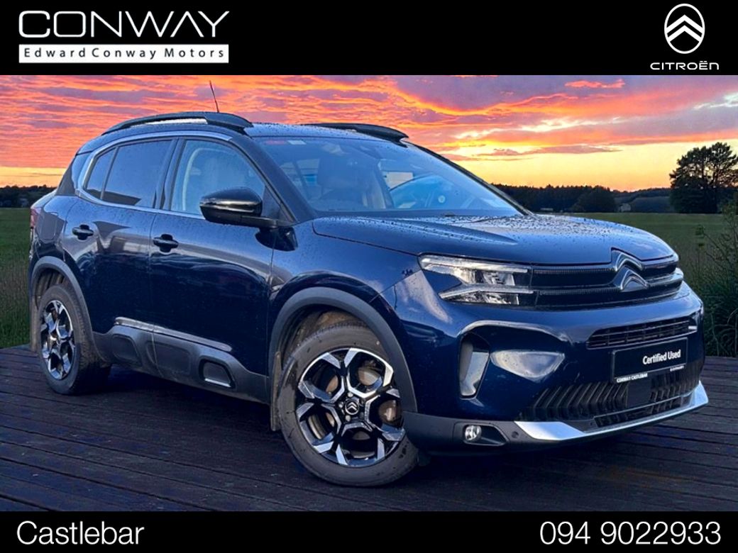2023 Citroen C5 Aircross