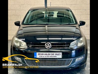 2014 Volkswagen Polo