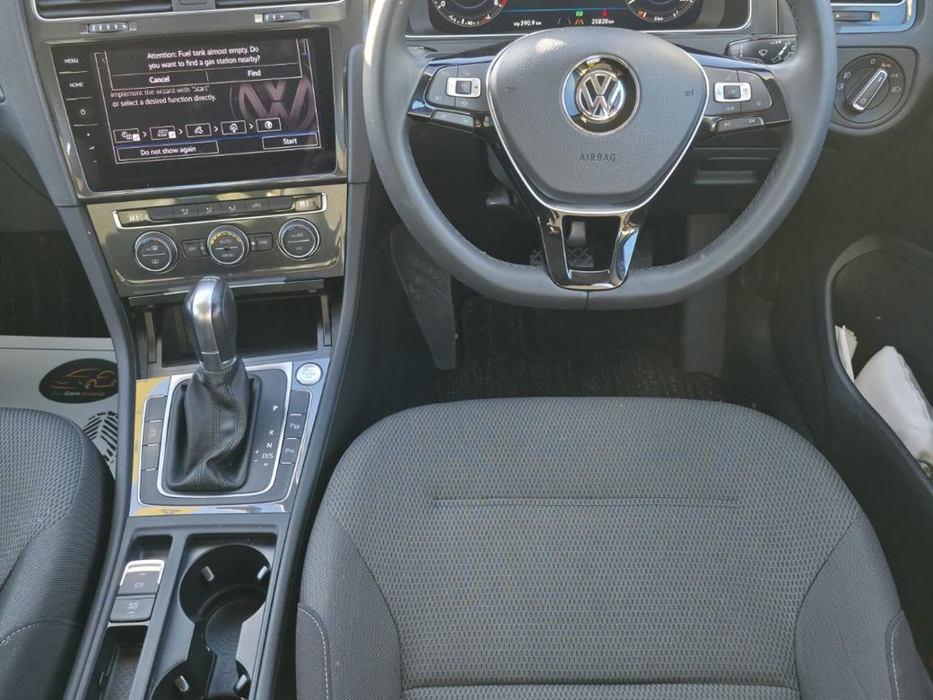 2019 Volkswagen Golf