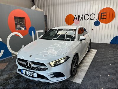 2021 Mercedes-Benz A Class
